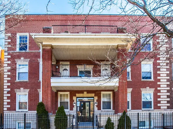 4137 S Prairie Ave #1-S, Chicago, IL 60653