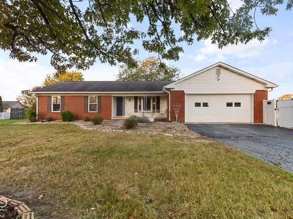 2030 Whitetail Ct, Avon, IN 46123