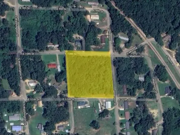 Lots 10 12 East St #10, Fordyce, AR 71742