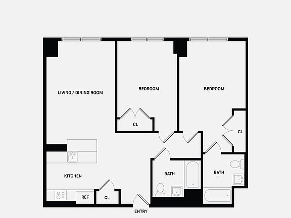 2nd image of 1328 Fulton St #704