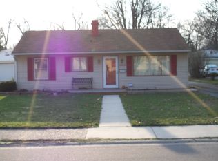 3143 Addison Ave, Fort Wayne, IN 46805