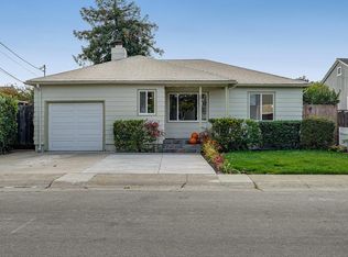 11 N Quebec St, San Mateo, CA 94401