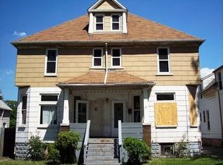 844 Wheelock St, Detroit, MI 48209