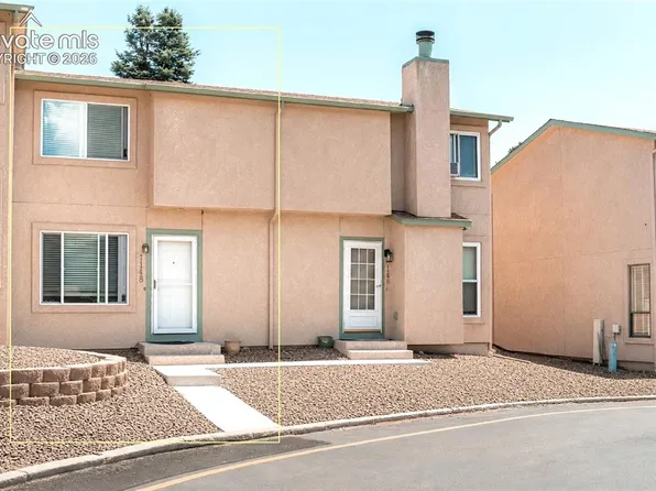 1148 Darby St, Colorado Springs, CO 80907