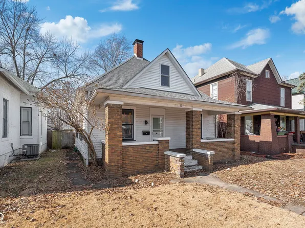 52 Home Ave, Terre Haute, IN 47803