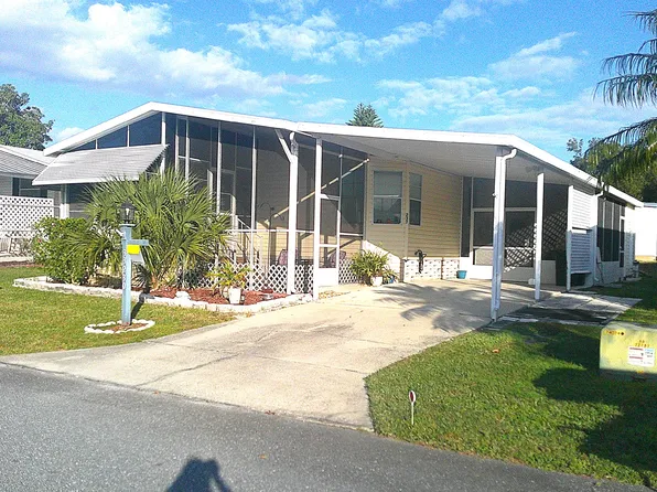 33230 Seashell Ln #237, Leesburg, FL 34788