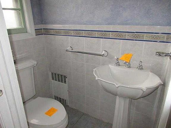 half bath