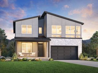 Marquette Plan, Revel at Wolf Ranch, Colorado Springs, CO 80924