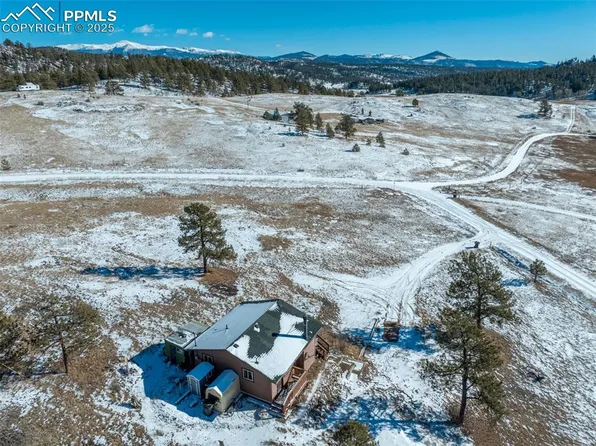 11 Valley Cir, Guffey, CO 80820