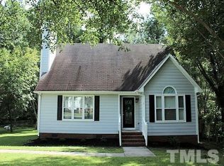 2709 Thurrock Dr, Apex, NC 27539