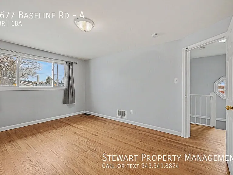 1677 Baseline Rd #A — Photo 11