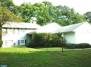 111 Granville Dr, Cherry Hill, NJ 08034