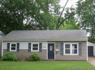 2338 E Black Ave, Springfield, IL 62702