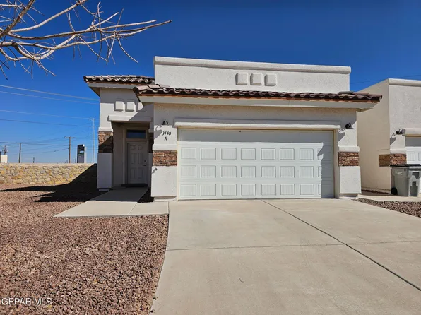 3440 Gary Brewster Pl Unit A, El Paso, TX 79938