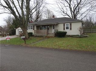 115 York Ave, Clayton, IN 46118