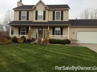 1742 Worthing St SW, Byron Center, MI 49315
