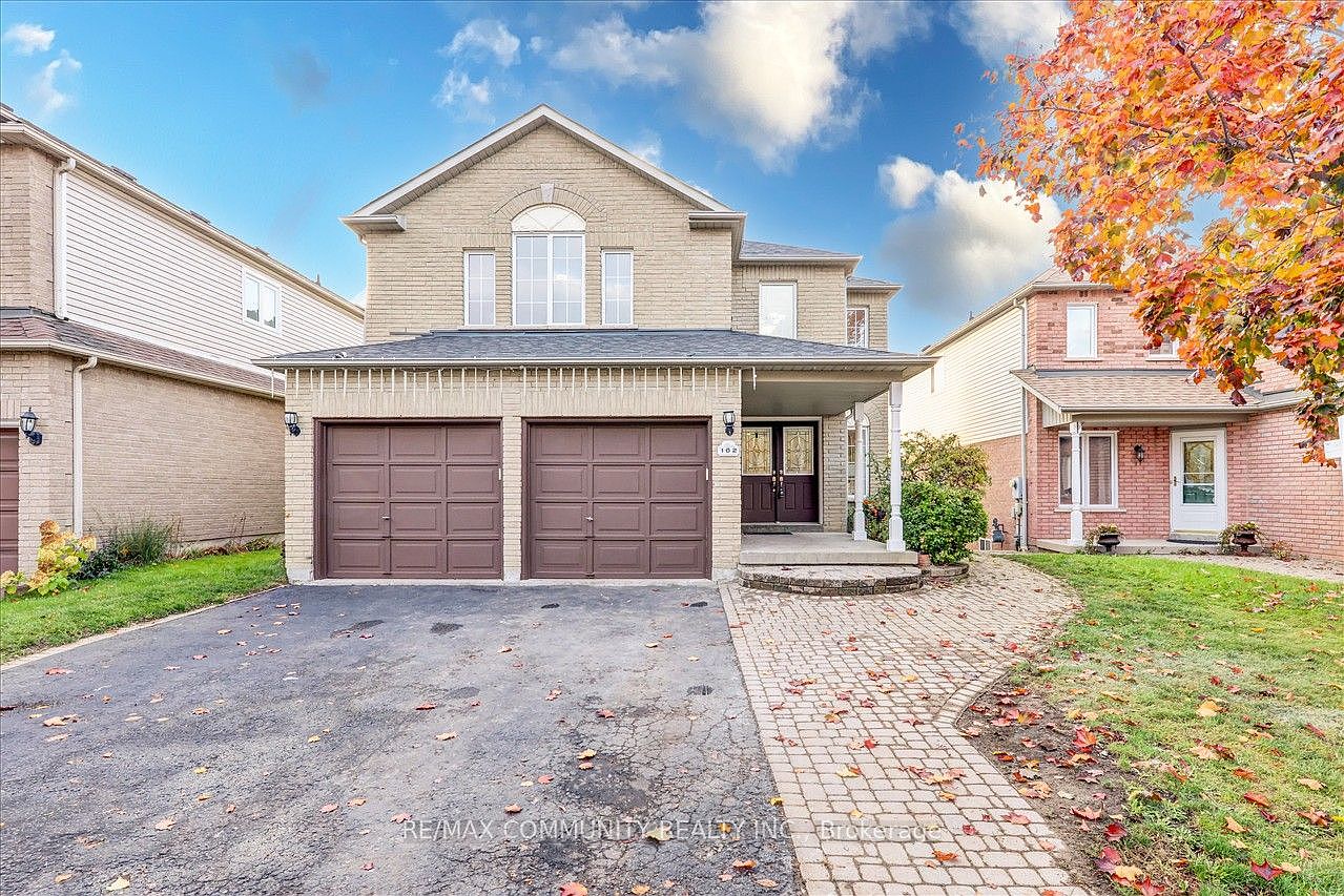 102 Hibbard Dr, Ajax, ON L1Z 1J8 | MLS #E7260122 | Zillow