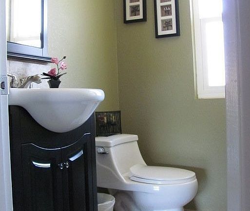 Newly Remodeled Bathrooms