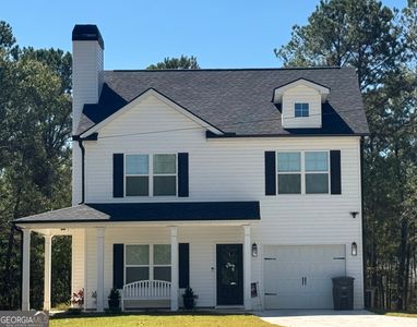 228 Welsh Trl Lot 17, Macon, GA, 31216