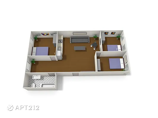 Rented by APT212 INC | media 24