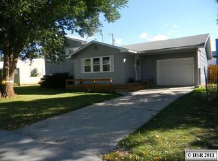 885 Hobson St, Lander, WY 82520