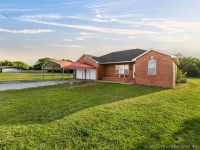 918 N Elm, Stratford, OK, 74872