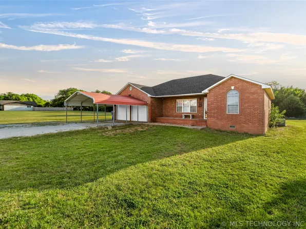 918 N Elm, Stratford, OK 74872