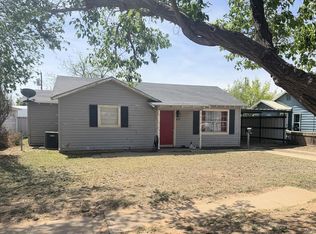 507 5th St, Stanton, TX 79782