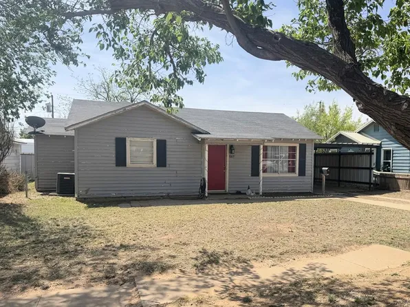 507 5th St, Stanton, TX 79782