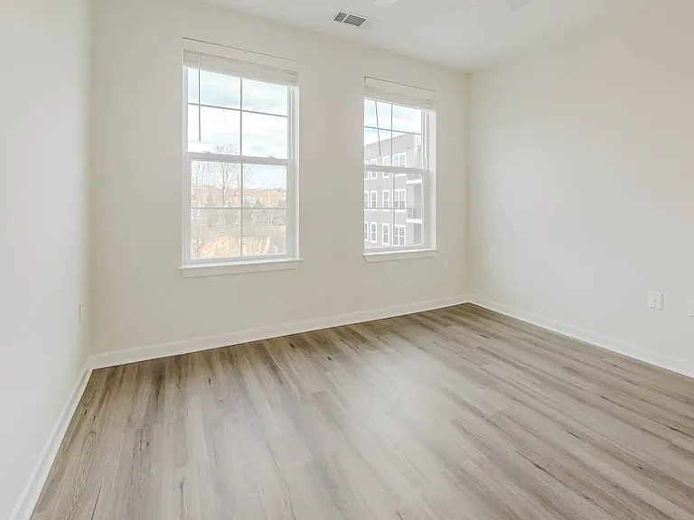 Bedroom with Hard Surface Flooring