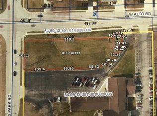 1201 W Alto Rd, Kokomo, IN 46902