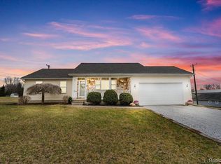 616 N Fairgrounds Rd, Imlay City, MI 48444