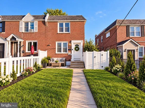 7568 Brockton Rd, Philadelphia, PA 19151