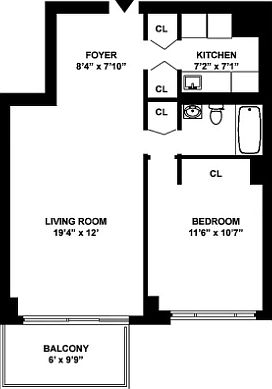 2nd image of 301 E 79th St APT 28N