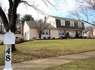 48 Whispering Pines Dr, Lincroft, NJ 07738