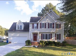 2440 Summerwood Dr, Henrico, VA 23233