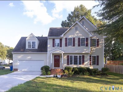 2440 Summerwood Dr, Henrico, VA, 23233