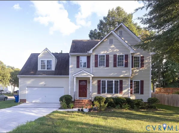 2440 Summerwood Dr, Henrico, VA 23233