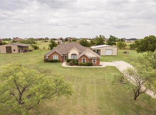 10916 Lakecrest Dr, Sanger, TX 76266