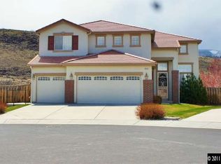 3050 Deer Run Dr, Reno, NV 89509