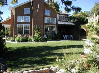 14 Zopilote Rd, Tijeras, NM 87059