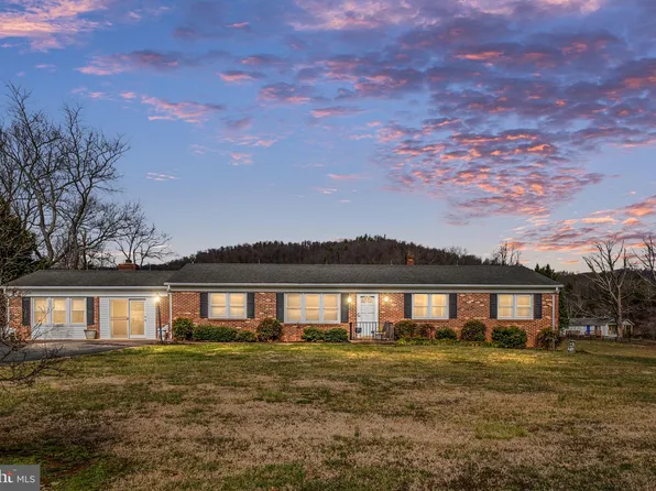45 Hollowback Ln, Madison, VA 22727