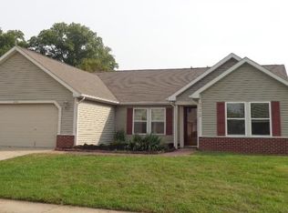312 Trowbridge Dr, Lafayette, IN 47909