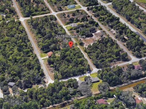 2118 Robert Ave Lot 3, Alva, FL 33920