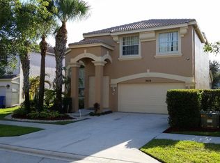 3018 Rockville Ln, Royal Palm Beach, FL 33411