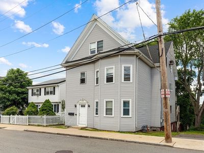 154-154-156A Franklin St, Malden, MA, 02148