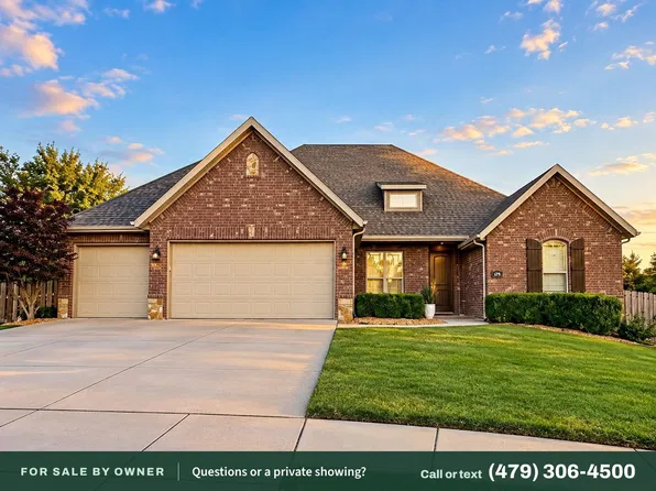 4279 W Water Lilly Ct, Fayetteville, AR 72704