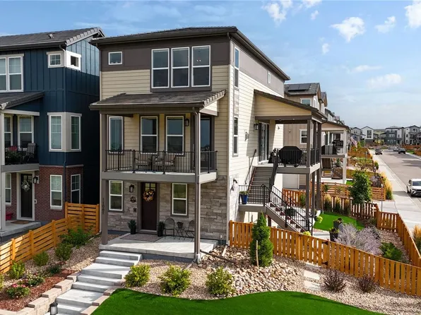 11061 Shining Star Circle, Parker, CO 80134