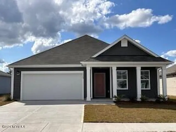 2369 Gadwall Lane Lot 342, Winnabow, NC 28479