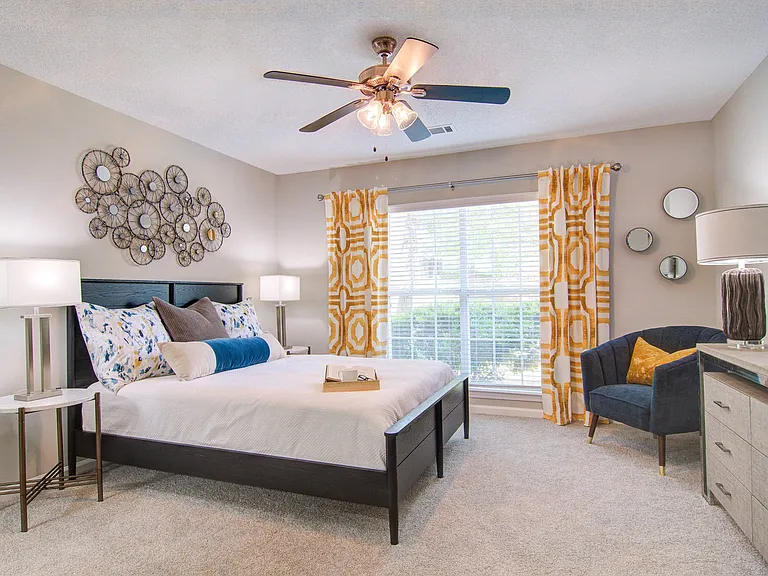 Soft lighting, serene vibes_sleep comes easy in your new bedroom. Soft lighting, serene vibes_sleep comes easy in your new bedroom.